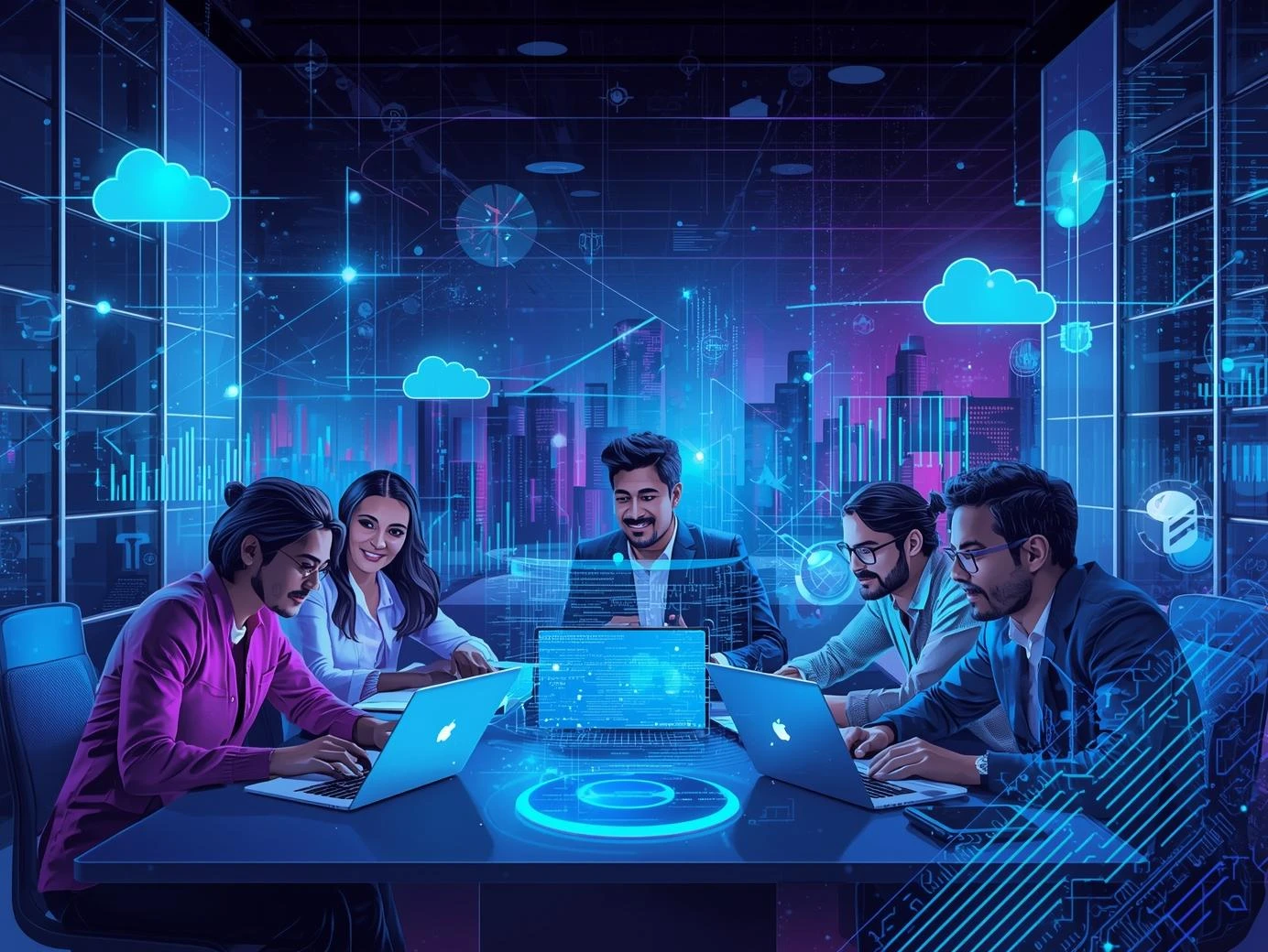 আপনার ব্যবসার জন্য সেরা আইটি সলিউশন এজেন্সি